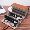 Storage Boxes Bins Sunglasses Organizer Portable Glasses Case Multiple Pairs Eyeglasses Box Hanging Eyewear Holder For Home Trav2355500