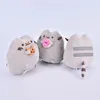 Sushi chat peluche toys beignets chat kawaii biscuit glace arc-en-ciel gâteau en peluche moelleuse animaux en peluche toys pour enfants