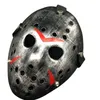 1 pc Halloween Masque Jason Vs Vendredi Le 13 Horreur Hockey Cosplay Costume Tueur Mascarade 220715