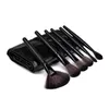 Strumenti per il trucco Professionale da donna 32 pezzi Make Up Pincel Maquiagem Set di pennelli cosmetici di bellezza morbidi di qualità superiore Kit + custodia per borsa220422