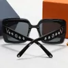Designer-Sonnenbrille für Damen, Herren, Sommer, Strand, Sonnenbrille, modisch, Unisex, 5 Farben, Top-Qualität2834