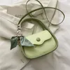 Hbp sınıfı kadın çantalar bebek mini sevimli omuz çanta çanta kare siyah çapraz tote crossbody messenger çanta kemeri