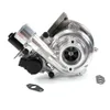 Toyota Landcruiser Hilux 1KD-FTV Turbolader CT16V 17201-0L040