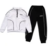 Clothing Sets Teenage Tracksuits Big Boys Set South Korean Fashion Children Clothes 4 5 6 7 8 9 10 11 12 Years Sport Suit AutumnClothing