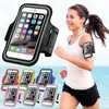 Running Phone Bags for Men Women Waterproof Touch Screen Armbands Case Outdoor Sport Accessories 4 6 3 inch Smartphone 220520