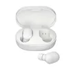 A6S TWS Fone Bluetooth 5.0 Trådlösa hörlurar Trådlösa hörlurar Earphone Buller Avbrytande mikrofon för Xiaomi iPhone Huawei Samsung