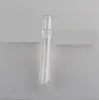 Burner petróleo Tubulações de mão 3.1inch um titular de cigarro de morcego de rebatedor filtros de tubulação de vidro para tabaco para varejo ou atacado