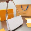 Designer-Taschen, Marken-Einkaufstasche, Handtaschen, klassische Damen-Umhängetasche, Vintage-Unterarm-Crossbody-Geldbörse