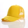 Kulkapslar baseball cap kvinnor hat netto justerbar vuxen utanför nät trucker hattar män snapback toppade hel5297416