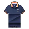 Zomer heren Polo shirt konijn afdrukken korte mouw paar T-shirt t-shirt 4 kleur 3xl