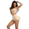 Knowu Crossdresser Fake Ass Butt Lift Shorts Body Shaper Hip Pads Enhancer Shemale Transgender Shape Shifter