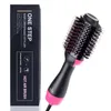 Four-in-one hot air comb multi-functional Hair Curlers negative ion hairdressing comb