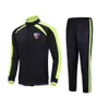 SD Huesca Fatos de treino masculino adulto crianças tamanho 22 # a 3XL terno esportivo ao ar livre jaqueta de manga comprida terno esportivo de lazer