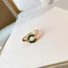 Tasarımcılar Rings Luxurys Love Ring Luxury Designer Takı Klasik Yüksek Kaliteli Büyüleyici ve Zarif Takı Moda Yüzükleri İyi