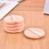 10 st rundform Facial Powder Foundation Puff Professional Portable Soft Cosmetic Puff Makeup Foundation Sponge Beauty Tool
