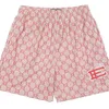 Sommer-Bademode-Shorts für Herren, kurze Designer-Hosen, Strandhose mit Budge-Side-Bademode, Unisex-Hose, asiatische Größe M-3XL