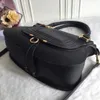 7A S Designer Tote Wysokiej klasy Wysokiej Niestandard Women Women Oryginalna skórzana skórzana swobodna pojedyncza torba z dużą zdolnością Crossbody