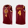 Koszulki do koszykówki Evan Mobley Darius Garland Jarrett Allen Donovan Mitchell Caris Levert Max Strus Ricky Rubio Isaac OKORO DEAN WADE Georges Niang Jerseys