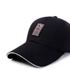 Cappello da golf estivo Berretto da baseball per sport all'aria aperta Primavera e moda Lettere ricamate regolabili Cappelli da donna per uomo Cappelli Hip Hop