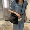 Bolsas de noite moda neoprene macia feminina bolsa de ombro designer 2 sacos/conjunto de marcas de bolsas compositadas para 2022 travesseiros Bagevening