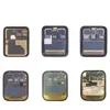 Pièces d'écran d'origine pour Apple Watch Series 1 2 3 4 5 6 7 Lcd iwatch S1 S2 S3 S4 S5 SE S6 S7 38 mm 42 mm 40 mm 44 mm 41 mm 45 mm Panneau d'affichage numériseur de remplacement Noir