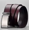 2021 Wholesale-Genuine leather belt brand belts designer belts men big buckle belt male chastity belts top fashion mens leather belt