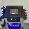 7 Arada 1 Glow Deri Kabarcık Yüz Kaldırma Hydra Dermabrazyon Suyu Peel Güzellik Cilt Makinesi