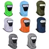 Balaclava Scarf Ski Cycling Hood Full Face Cover Mask Motorcykel Solskydd och Damm Vind Säker Huvudbonad Ridhatt DE312