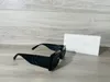 Kadınlar için güneş gözlüğü Dikdörtgen gözlük Yaz stili 0811S Anti-Ultraviyole Retro Kalkan lens Plakası dörtlü tam çerçeve Erkek Kadın Unisex Moda Gözlükleri Rastgele Kutu