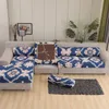 Chaise Couvre-chaises Coussin de coussin de canapé imprimé Couverture de meubles élastiques SPORECOVER SPANDEX SPANDEX COUCH POUR SALON F8636