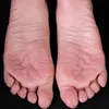 Seksi Ayak Modeli Yetişkin Kadın Sahne Kroki Çizim Ayakkabı Çorap Lantine Sahte Gerçekçi Fetiş Simülasyon Sıvı Silikon TGJ3816