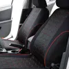 AUTOYOUTH Set di coprisedili per auto stile pallone da calcio Universal Fit per la maggior parte degli accessori interni per peugeot 307 golf 4 mercedes toyota H220428