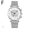 TK-Watches CWP ultra-cienki moda moda swobodny stalowy pasek kwarcowy zegarek dla mężczyzn zegarki Montre de lukse prezenty H5