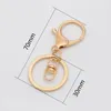 4 keten sleutelhanger hanger legering legering 8 sleutelaccessoires kreeft sluit hardware accessoires sleutelhangers groothandel