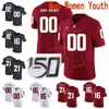 NIK1 NCAA College Jerseys Washington State Cougars 23 Gerard Wicks 25 Skyler Thomas 26 Bryce Beekman 3 Daniel Isom Custom Football Stitched