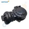 66T-15710 Manual Starter Assy Reservdelar för Yamaha 2T Outboard Motor Parsun PowerTec 40HP E40X 66T-15710-01