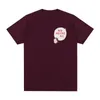 T-shirts pour hommes Yoshitomo Nara No Means Vintage T-shirt Coton Hommes T-shirt TEE TSHIRT Femmes TopsMen's