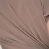 Mode musulmane Hijab en mousseline de soie écharpe châle coton casquettes de Baseball bandana Abaya Turban pour les femmes bandeau prêt à porter foulard