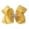 Ribbon Big Bowknot Hair Clip Baby Girl Boutique Kinder Haarzubehör Mädchen Barrettes Geschenke