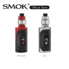 Smok Rigel Kit 230W Vape Mod with 6.5ml TFV9 Tank 0.96 Inch TFT Color Screen Childproof Top Cap Device 100% Authentic