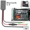 Bluetooth -autokit 12Pin 12V Adapter AUX -kabel voor W169 W245 W203 W209 W164 W221 HANDEN Wireless Auto 4.02157