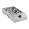 EB280 elektrische rookloze barbecue oven grill voor BBQ -machines roestvrijstalen hoog vermogen