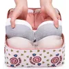 Ruputin Travel Bra Organizer Organizator kosmetyczny codzienne przybory toaletowe magazyn Women Wysoka jakość myjnia torba 220701