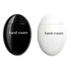 Hot selling zwart wit ei handcrème 50ml huidverzorging LA CREME MAIN handcrème 50ml gratis winkelen