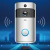 2022 Smart WiFi Дверной звонок M3 V5 Квартира Dingdong Кольцо Белл Видеокамера Дверной звонок Беспроводной