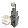 Machine automatique de pesage et de scellage de sachets de thé 1-50g, pour granulés de thé, haricots, sucre, sel en poudre