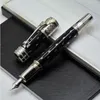Luxury Pen Promotion Limited Edition Elizabeth M Fountain Pen Business Office Stationery Classic Gift