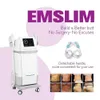 2022 Nueva llegada HIEMT de alta potencia Sculpting EMSlim Neo Machine 2/4 manijas con RF EMS Estimulador muscular Pérdida de peso Quema de grasa Modelado del cuerpo Equipo de salón de belleza