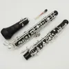 Nuevo Buffet Crampon profesional Oboe ORFEO C llave modelo profesional baquelita Oboe llave plateada con accesorios de caja