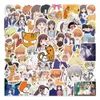 Neue wasserdichte 10/30/50PCS Fruits Basket Anime Aufkleber Skateboard Gitarre Laptop Gepäck Auto Telefon Graffiti Aufkleber Aufkleber kind Spielzeug Aufkleber